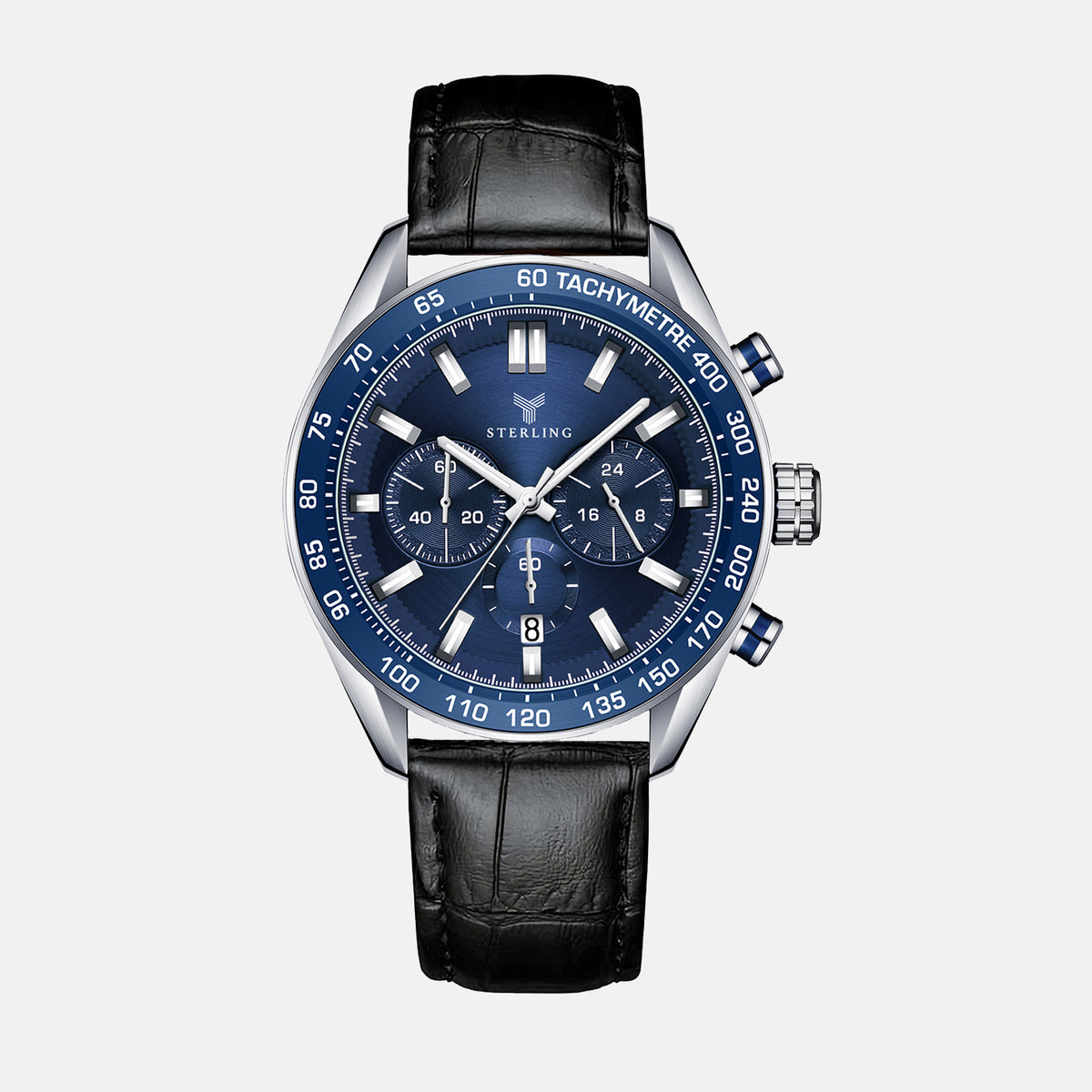 Sterling Century Chrono