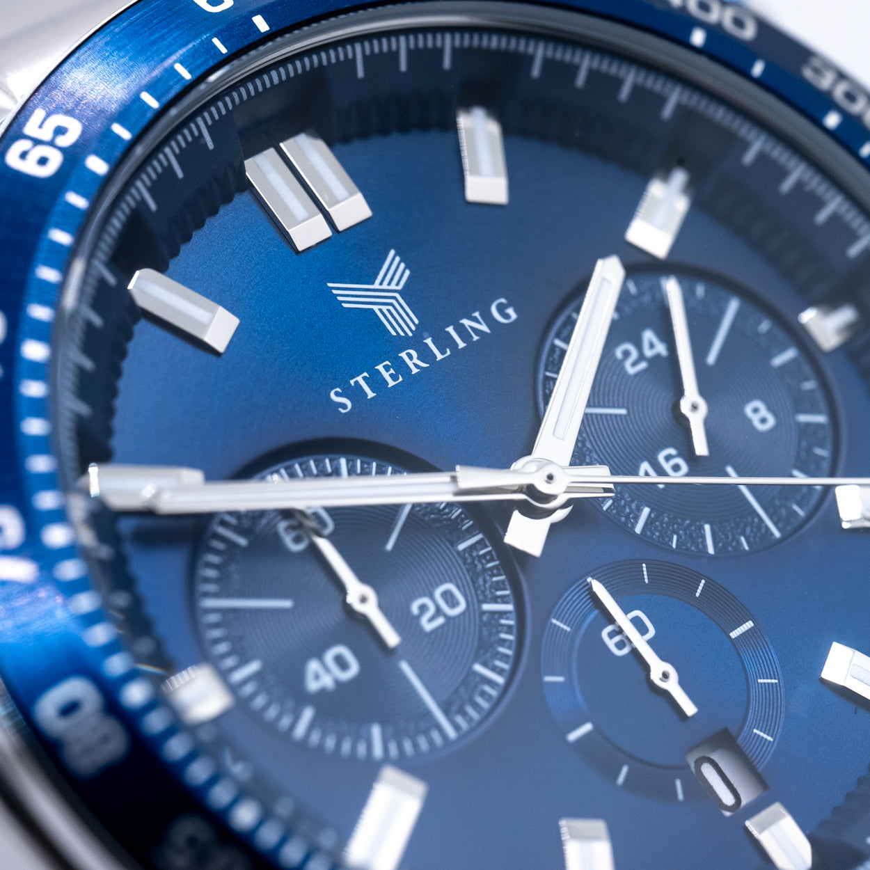 Sterling Century Chrono