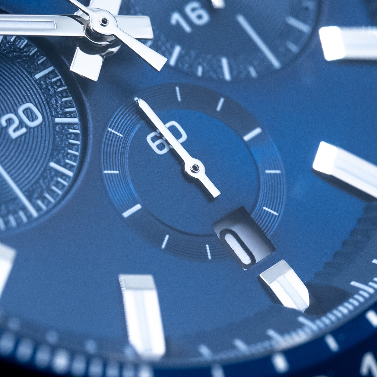 Sterling Century Chrono