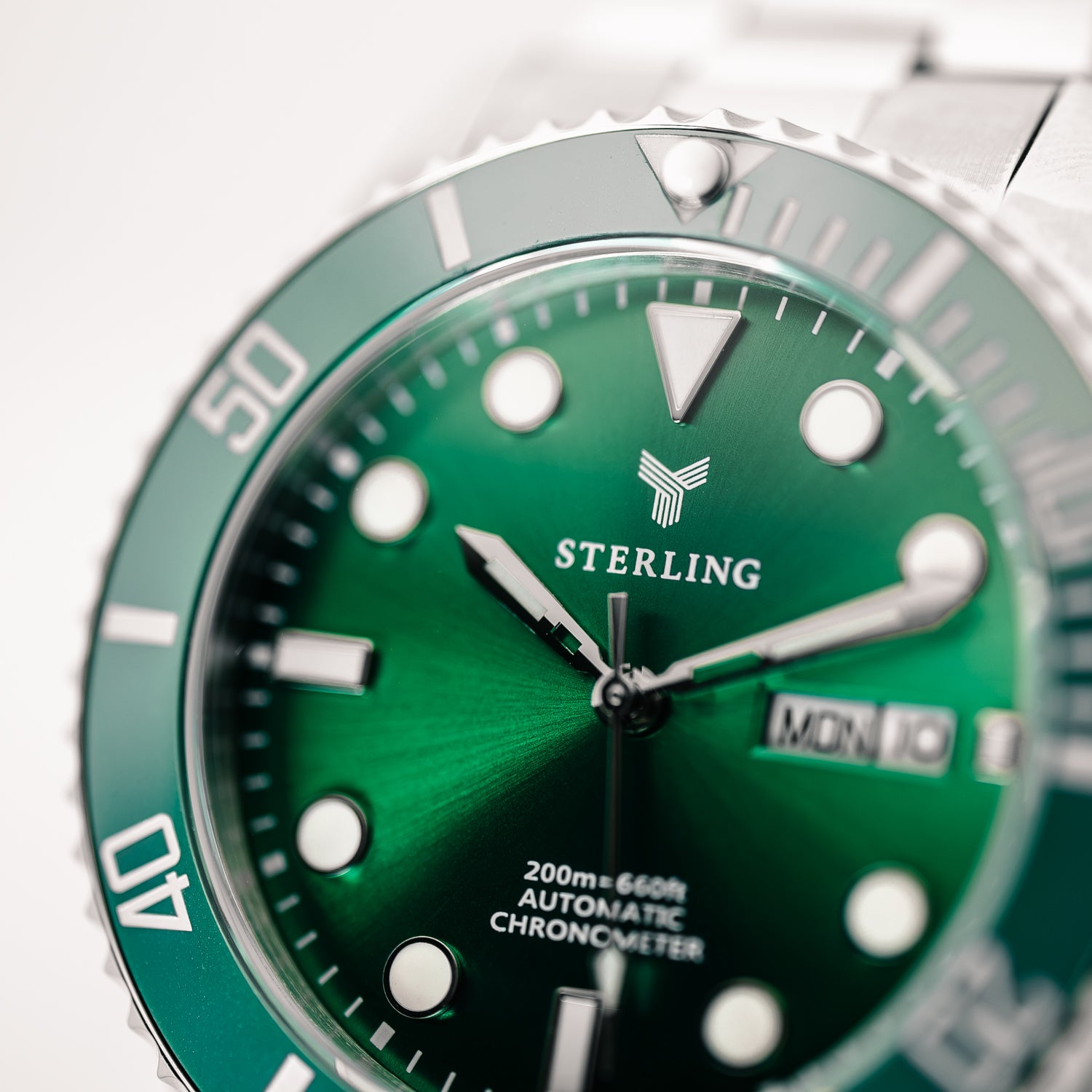 Sterling Descend
