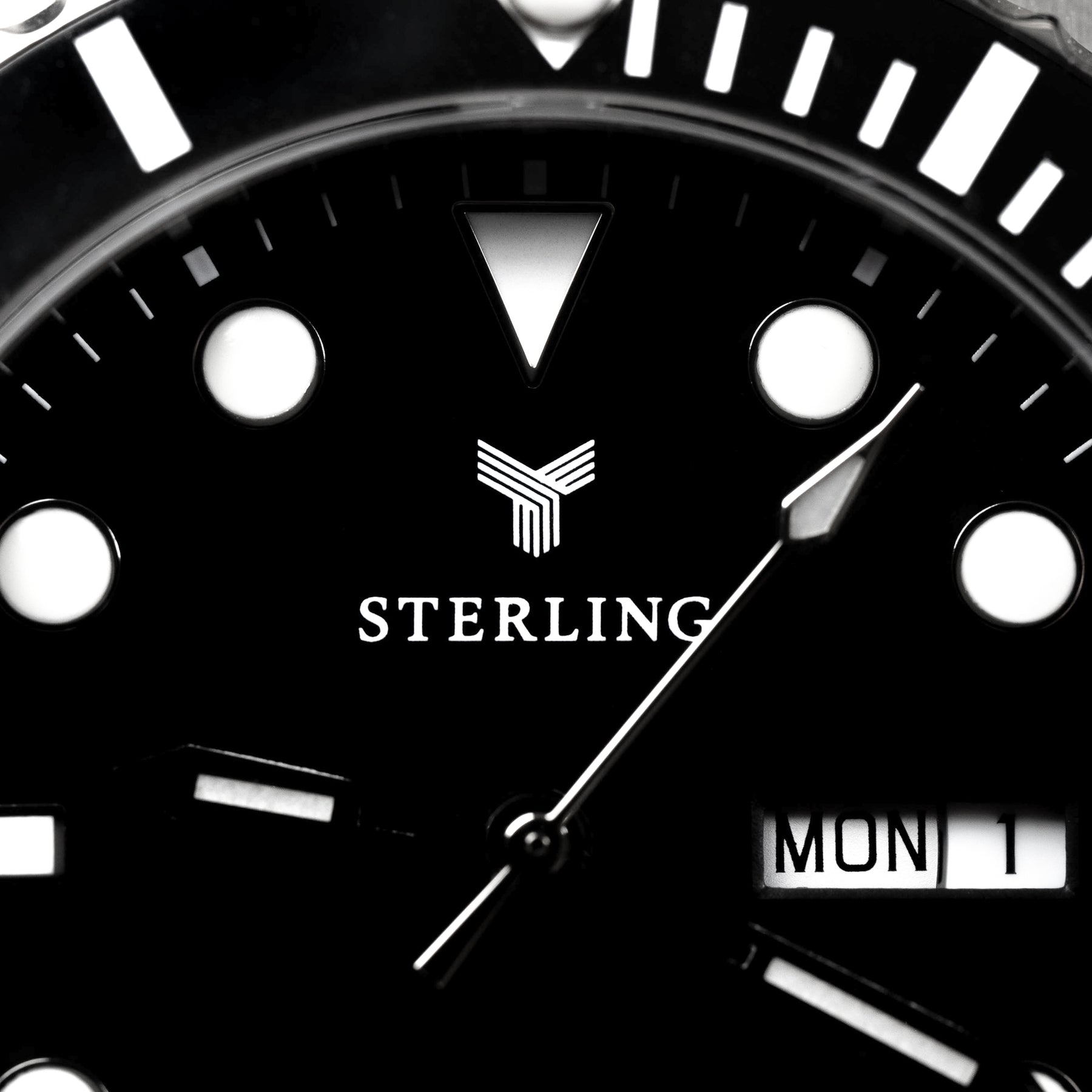 Sterling Descend