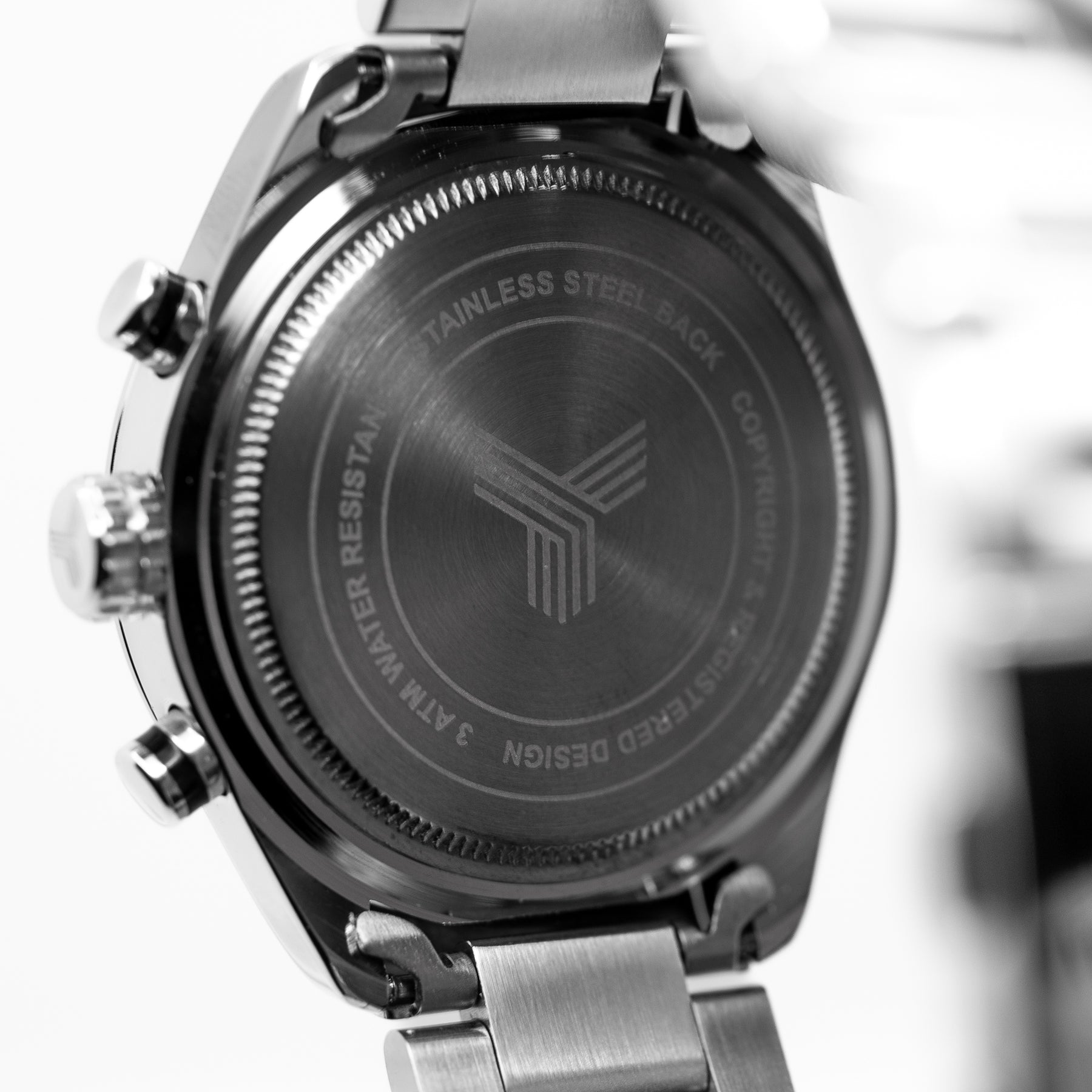 Sterling Century Chrono