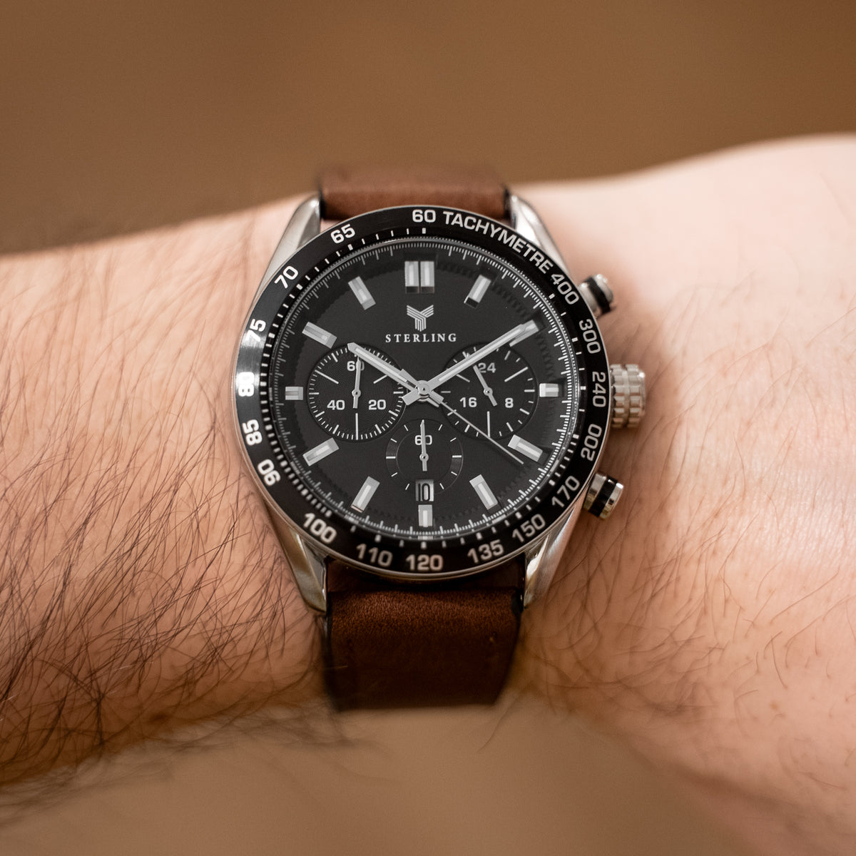 Sterling Century Chrono