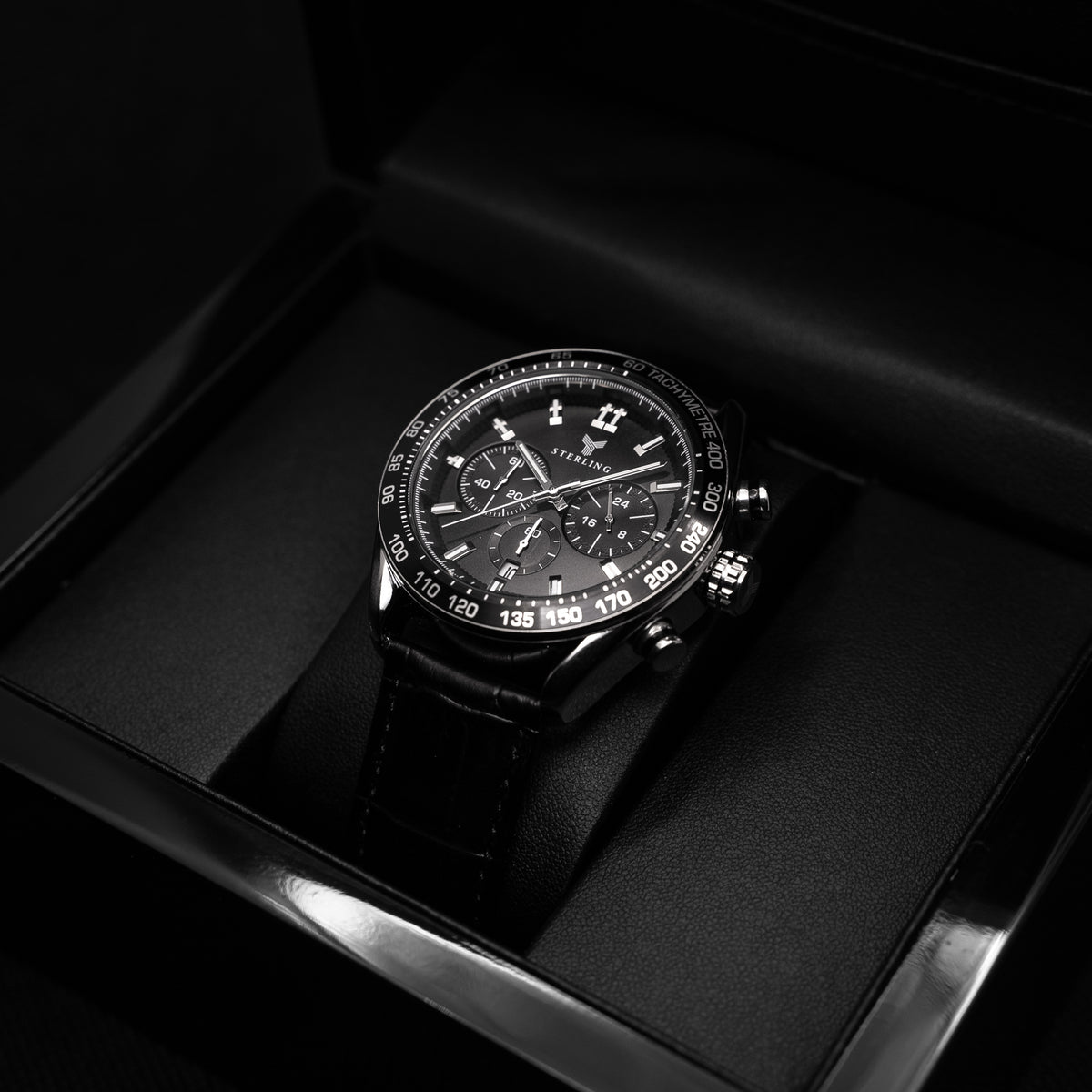 Sterling Century Chrono