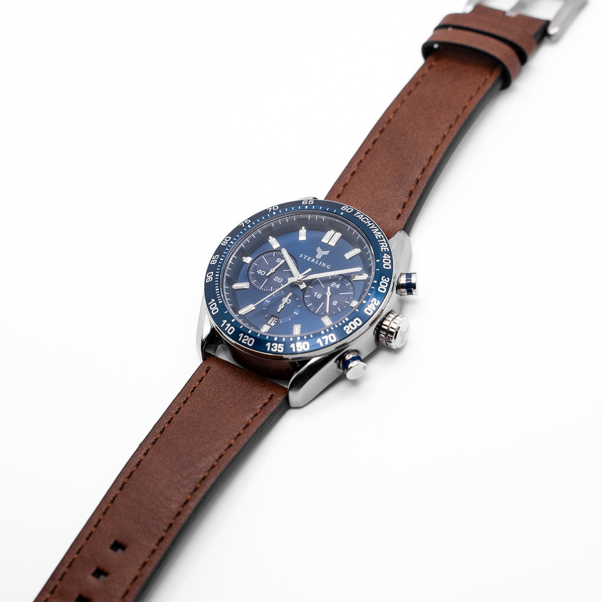 Sterling Century Chrono