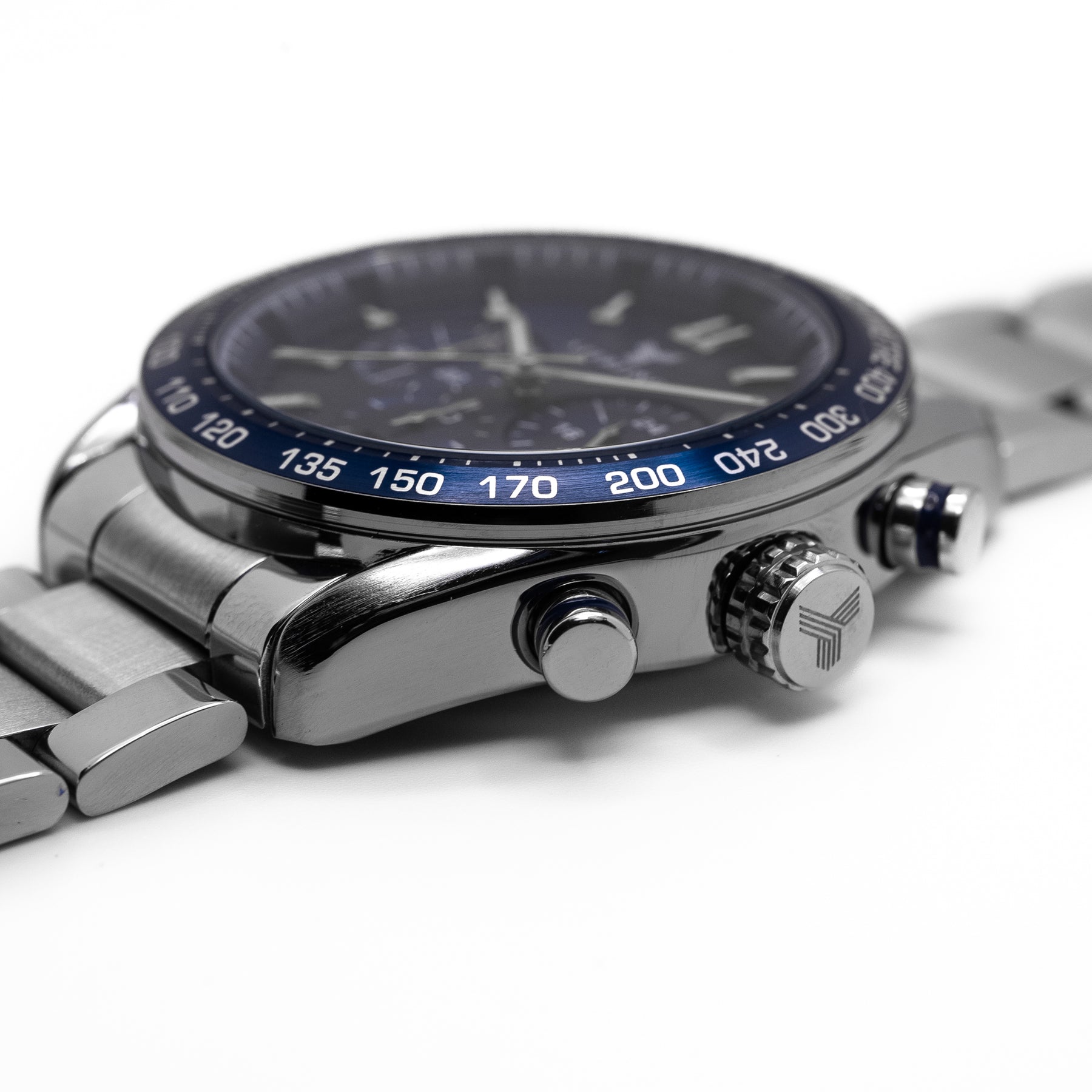 Sterling Century Chrono