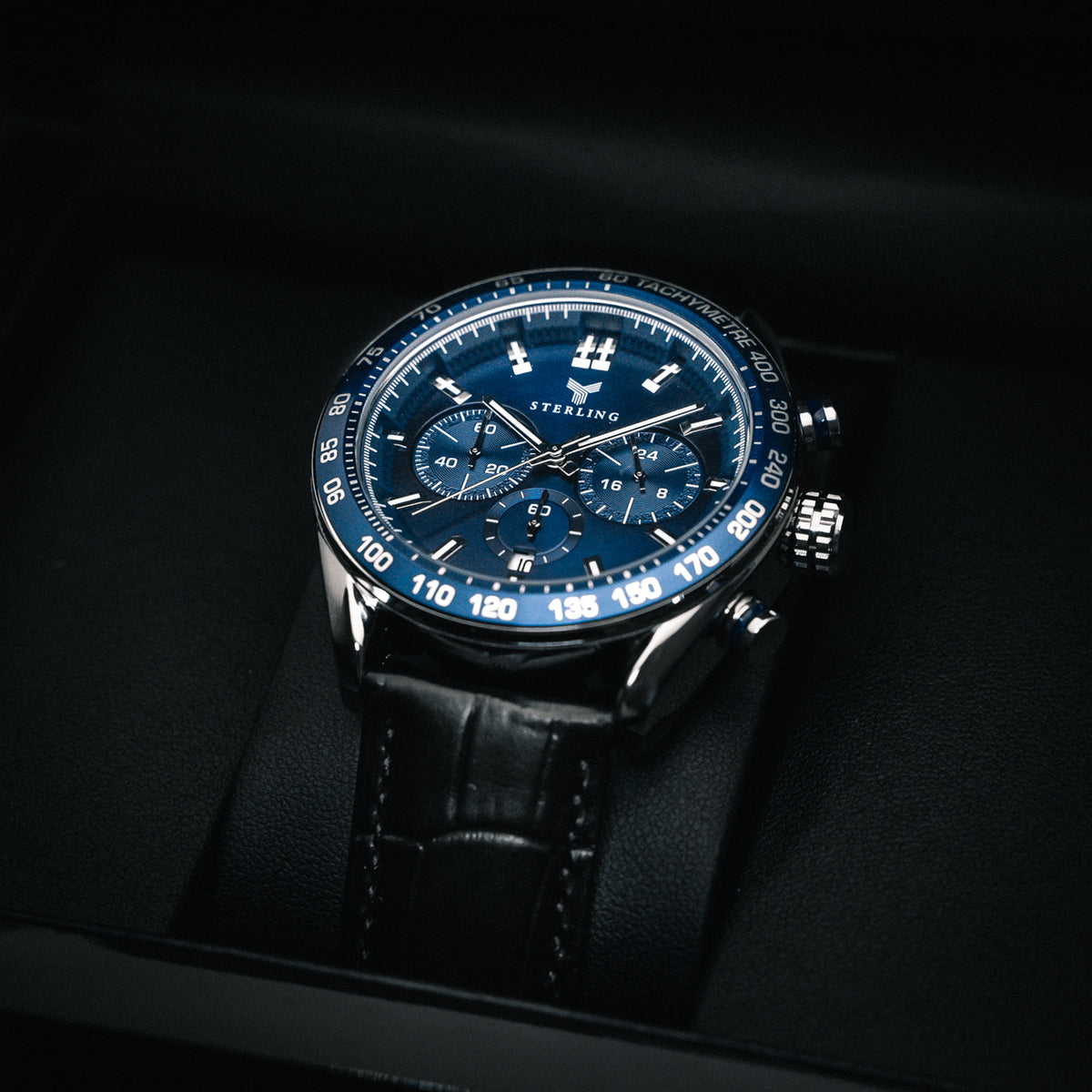 Sterling Century Chrono