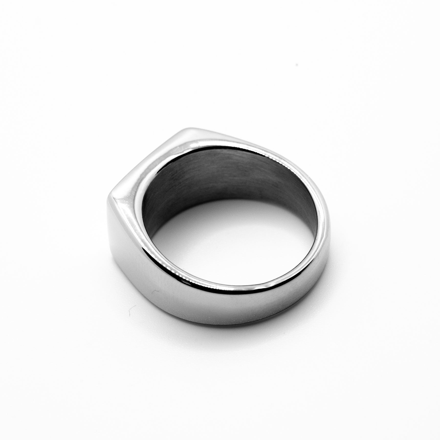 Heritage - Firkantet Ring Stål
