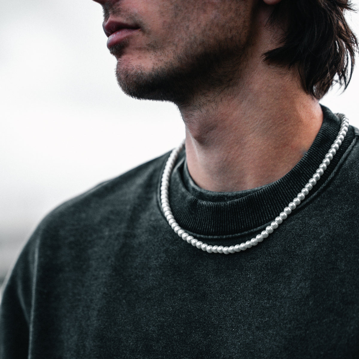 Eclipse - Perlehalskæde