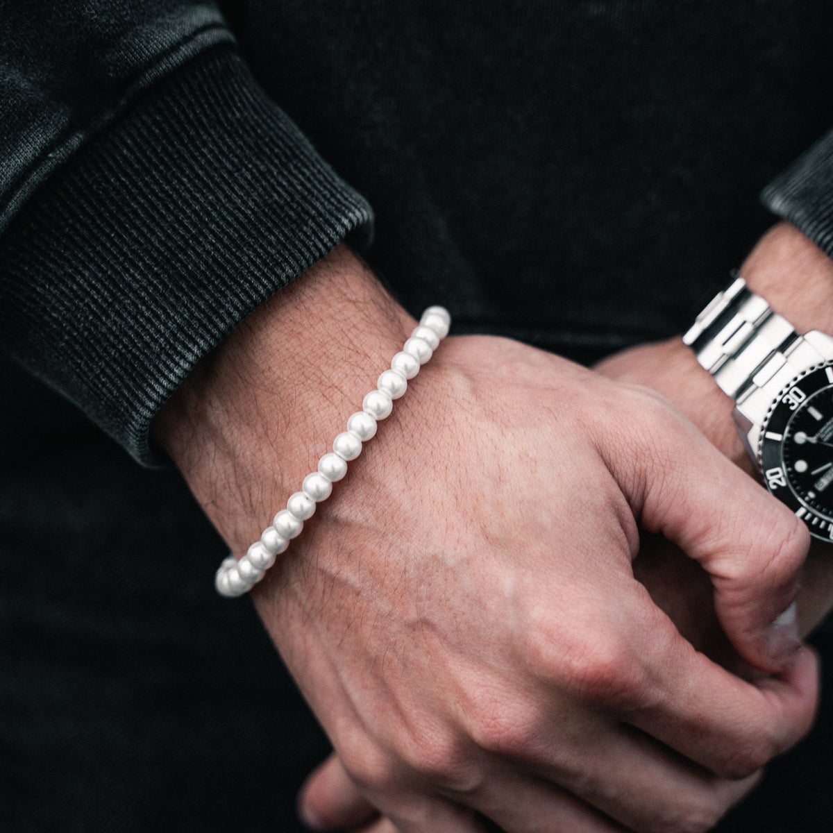 Eclipse - Perlearmbånd