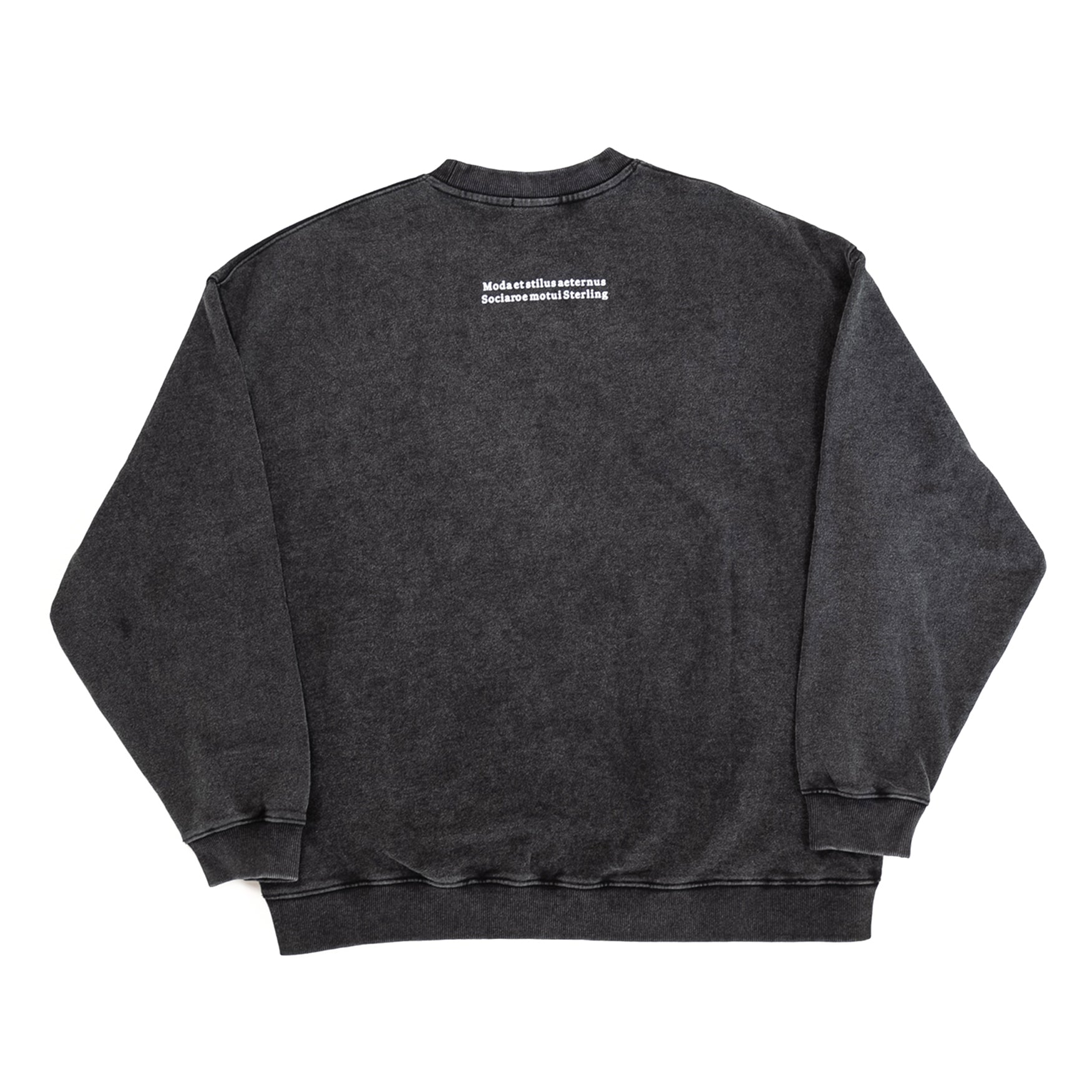 Era - Sweatshirt Acid Grey