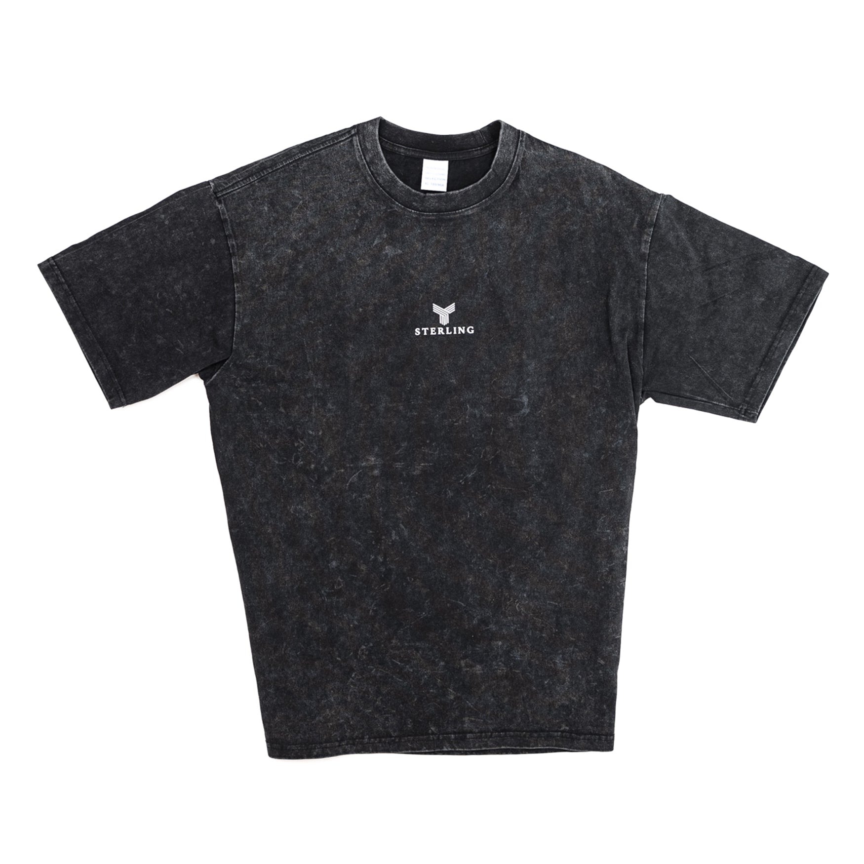 Era - T-Shirt Washed Black