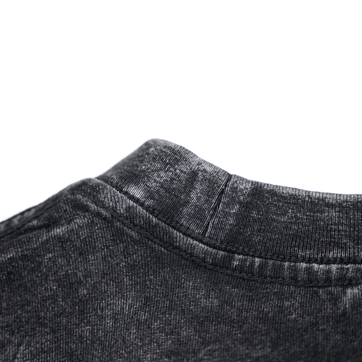 Era - T-Shirt Washed Black