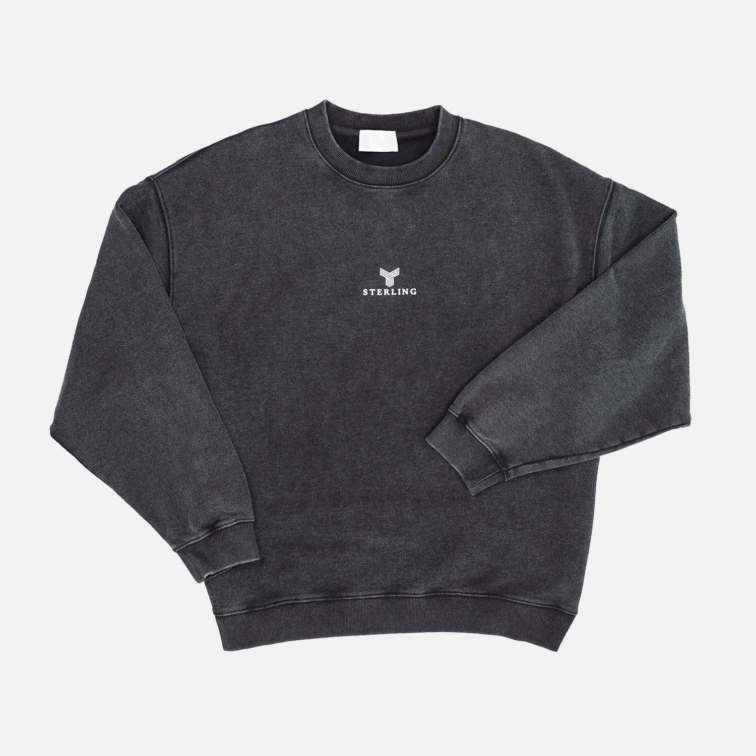Era - Sweatshirt Acid Grey
