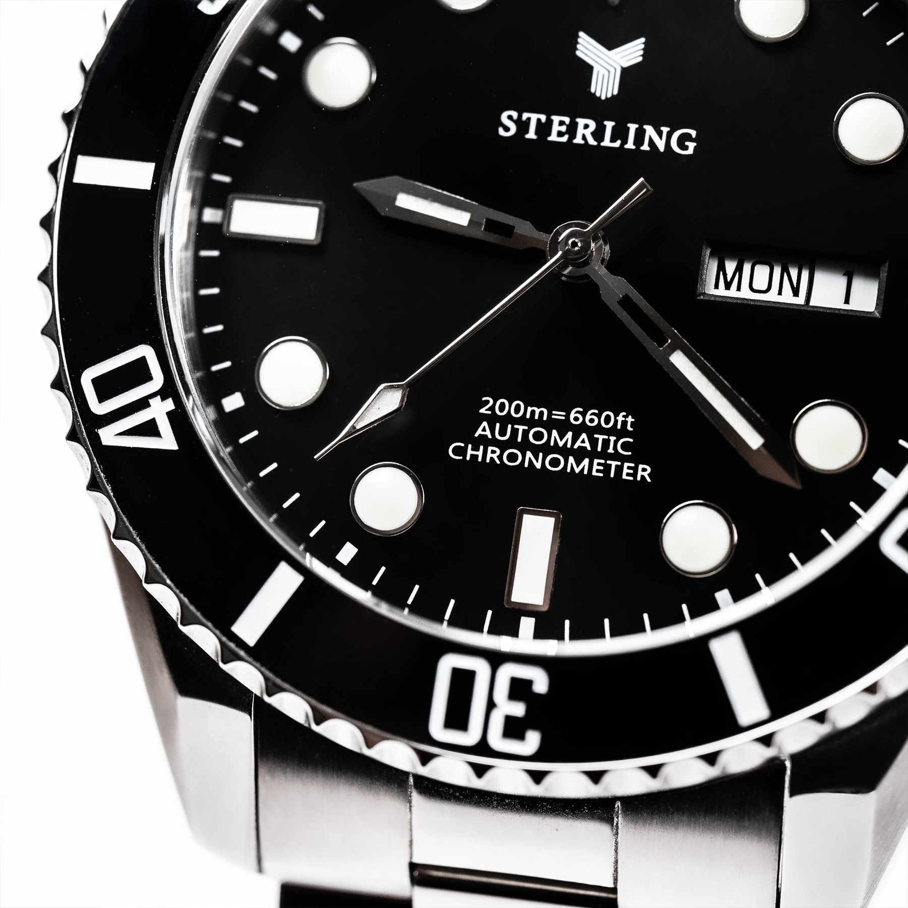 Sterling Descend