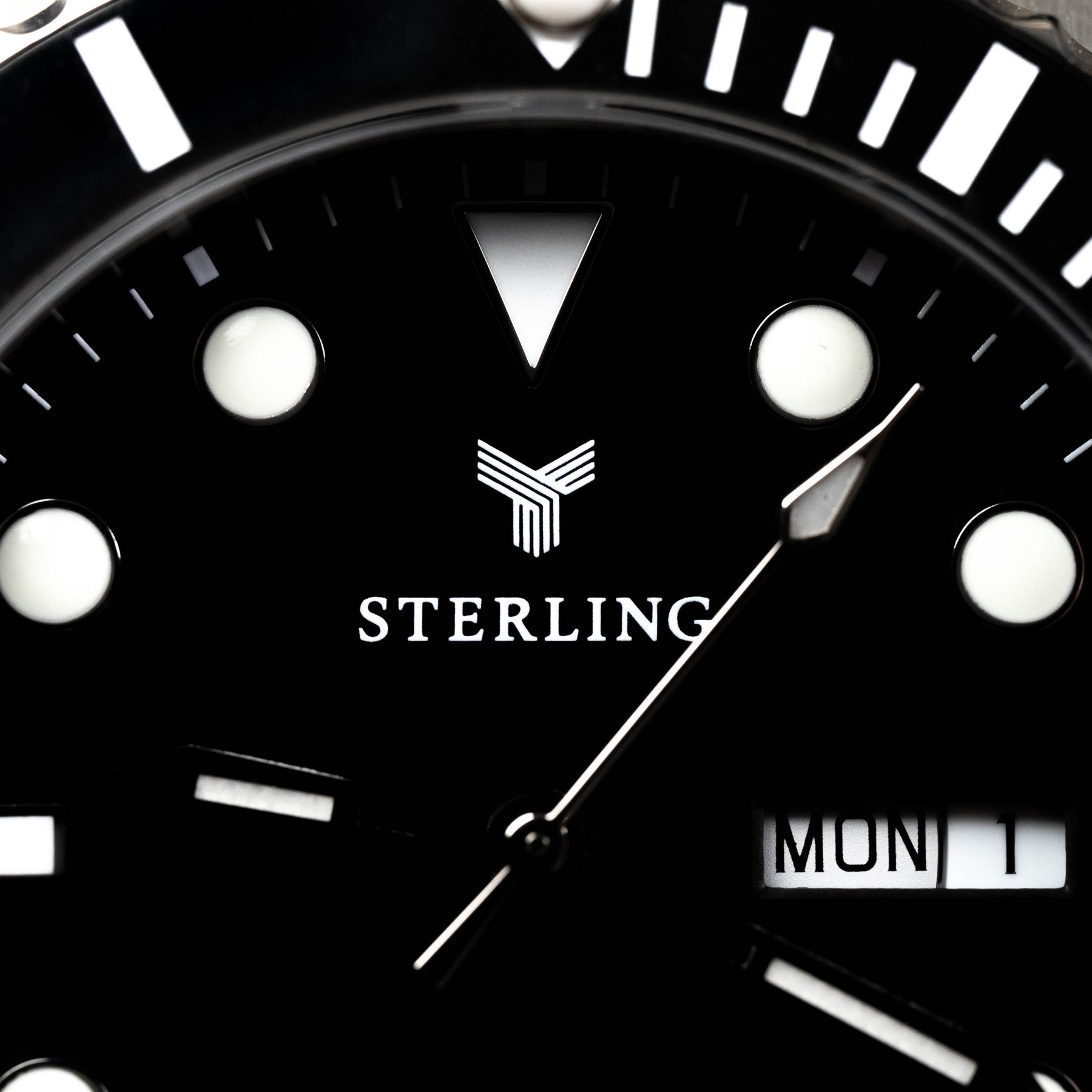 Sterling Descend