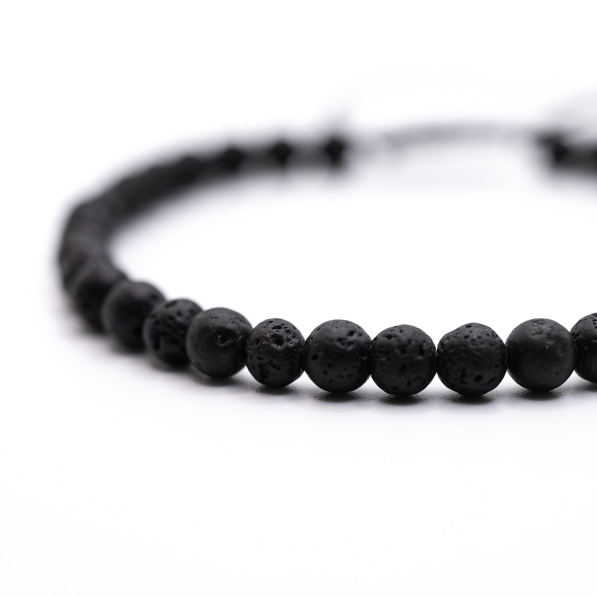 Eclipse - Perlearmbånd Sort