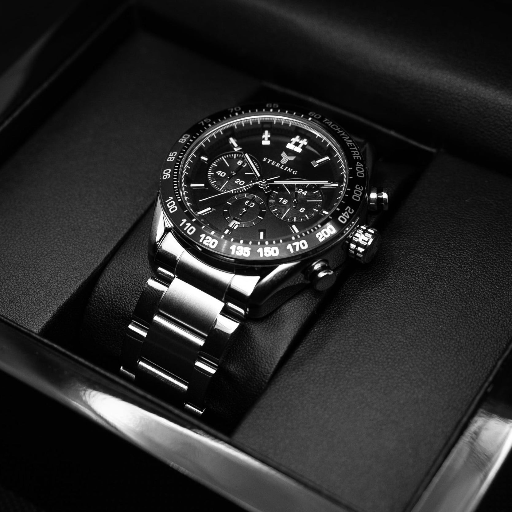 Sterling Century Chrono