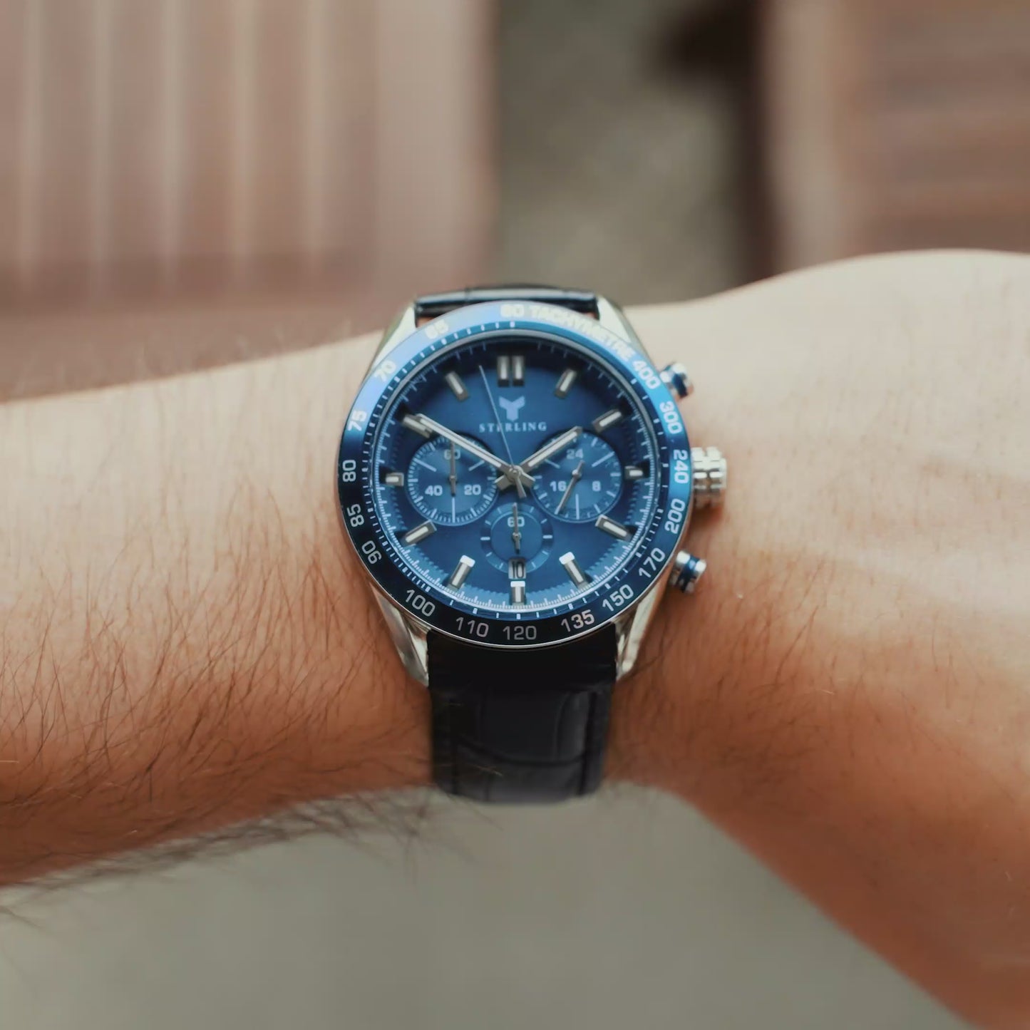 Sterling Century Chrono